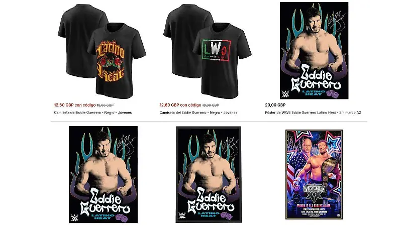 eddie guerrero